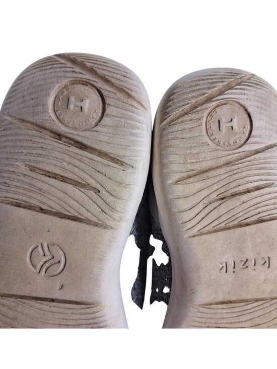 Kizik Madrid Eco Knit Low Top Sneakers Tennis Shoes Size Womens 11 Mens 9.5 Wide main image 6